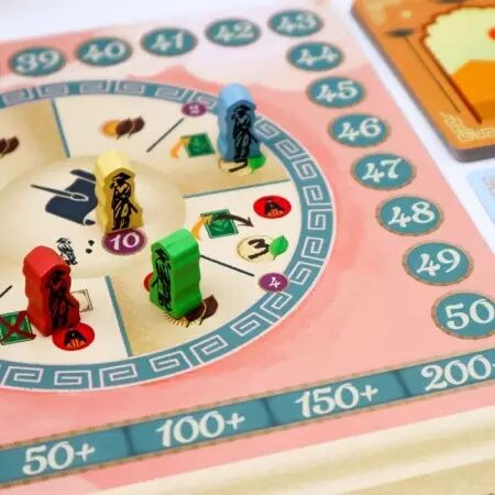 Tea Garden - Grail Games 