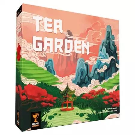 Tea Garden - Grail Games 