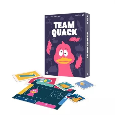 Team Quack - Helvetiq