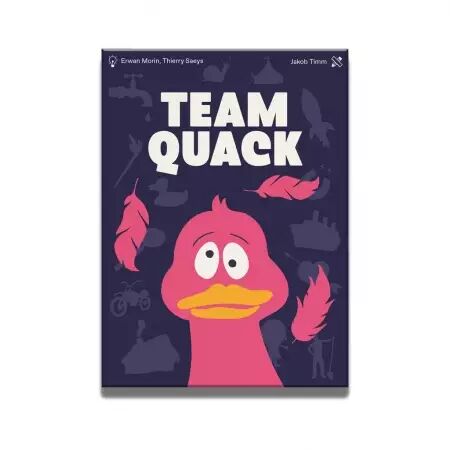 Team Quack - Helvetiq