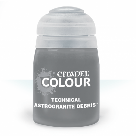 Technical : Astrogranite debris (24ml)