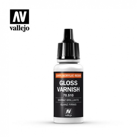 Technical - Gloss Varnish - 70510
