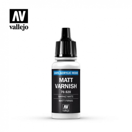 Technical - Matt Varnish - 70520
