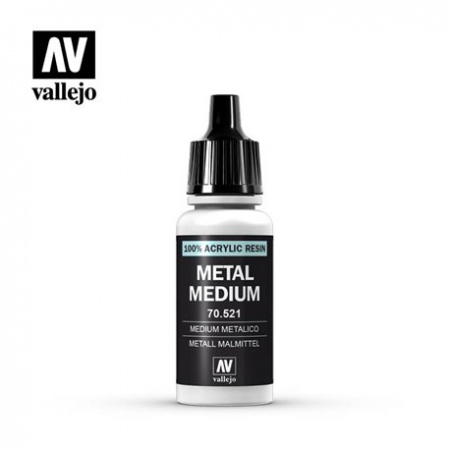 Technical - Metallic Medium - 70521
