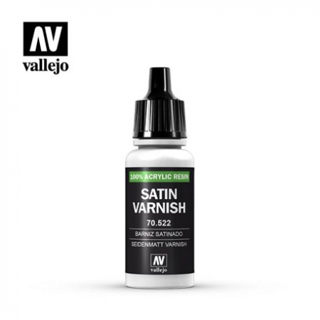 Technical - Satin Varnish - 70522