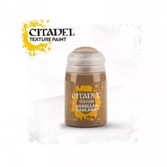 Technical: Agrellan Badland (18Ml)