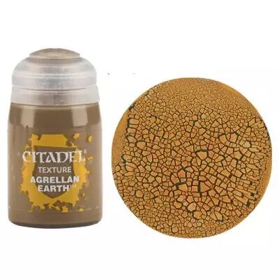 Technical: Agrellan Earth (24Ml)