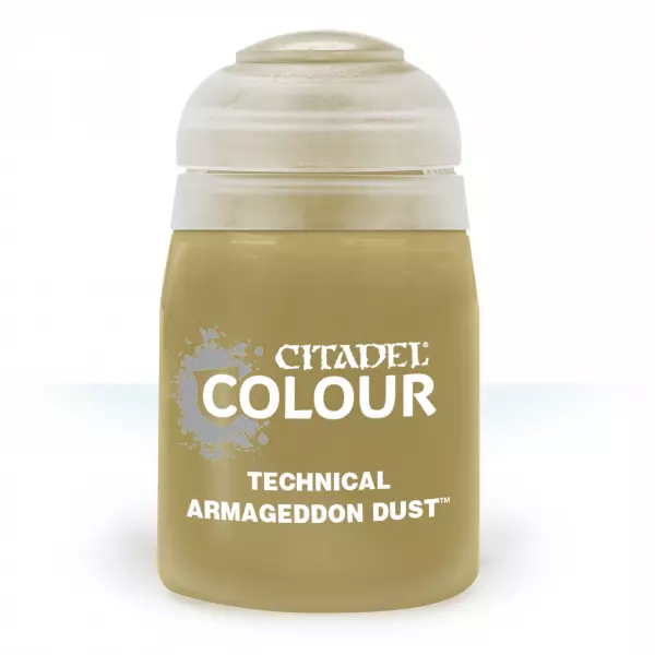 Technical: Armageddon Dust (24Ml)