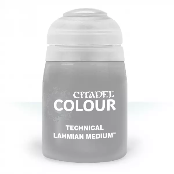 Technical: Lahmian Medium (24Ml)