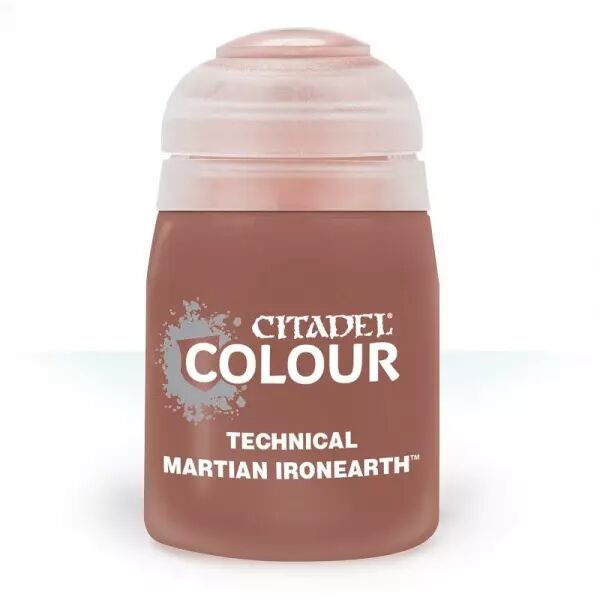 Technical: Martian Ironearth (24Ml)