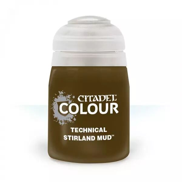 Technical: Stirland Mud (24Ml)