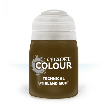 Technical: Stirland Mud (24Ml)