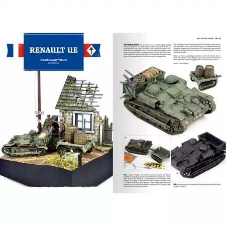 Technicals: Max Lemaire - Version Bilingue Anglaise/Fran&ccedil;aise - Livre - AK Interactive