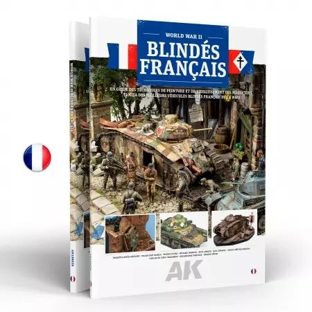 Technicals: Max Lemaire - Version Bilingue Anglaise/Fran&ccedil;aise - Livre - AK Interactive