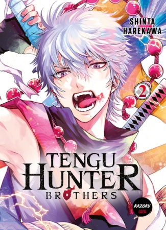Tengu Hunter Brothers - Tome 02