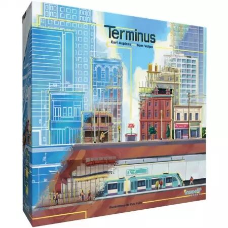 Terminus - Matagot