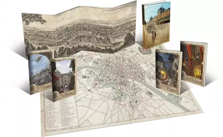 Terra Incognita : Paris