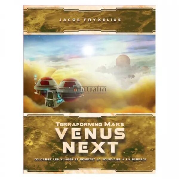 Terraforming Mars - Venus Next