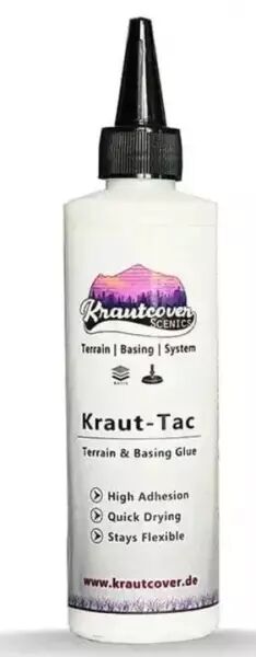 Terrain and Basing Glue (250g) - Krauftcover Scenics