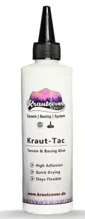 Terrain and Basing Glue (250g) - Krauftcover Scenics