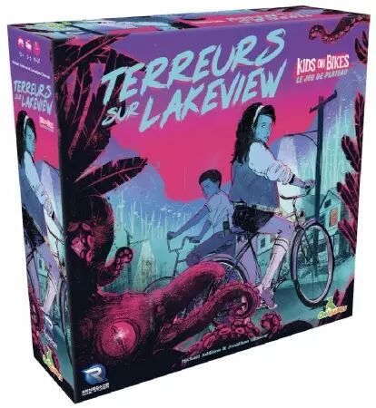 Terreurs sur Lakeview