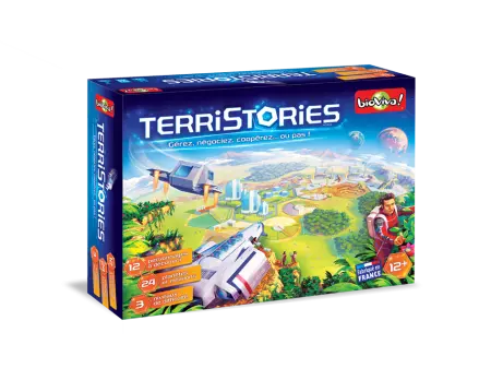 Terristories