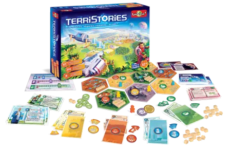 Terristories