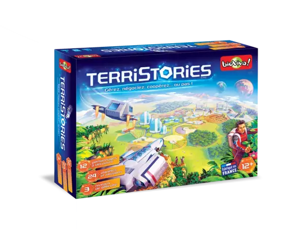 Terristories