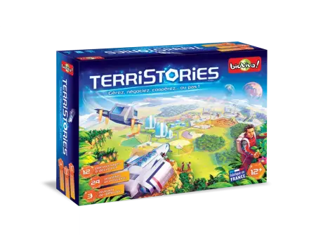 Terristories