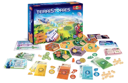 Terristories