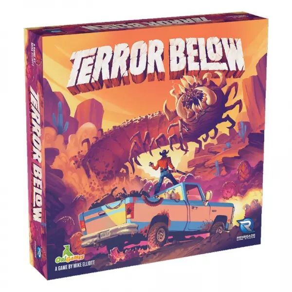 TERROR BELOW