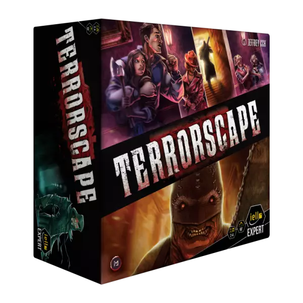 Terrorscape  - Iello Expert