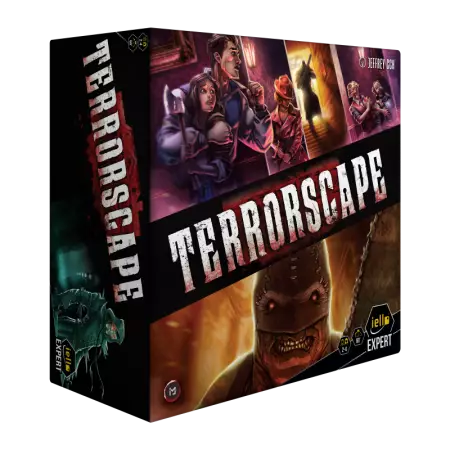 Terrorscape  - Iello Expert
