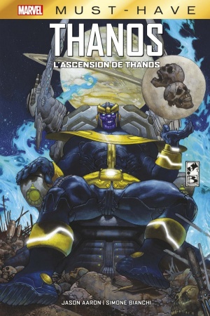 Thanos: l\'Ascension