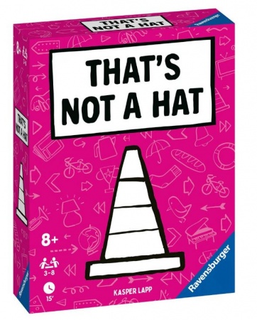 That\'s not a hat ! 