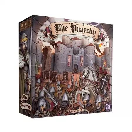  The Anarchy - Bobby Hill - Garphill Games