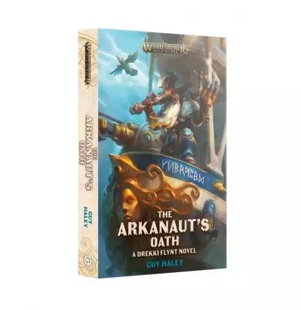 The Arkanaut\'s Oath (Anglais)