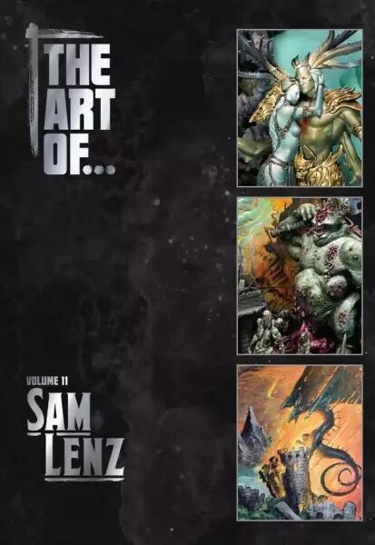 The Art of... Volume 11 - Sam Lenz