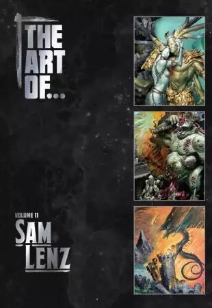 The Art of... Volume 11 - Sam Lenz