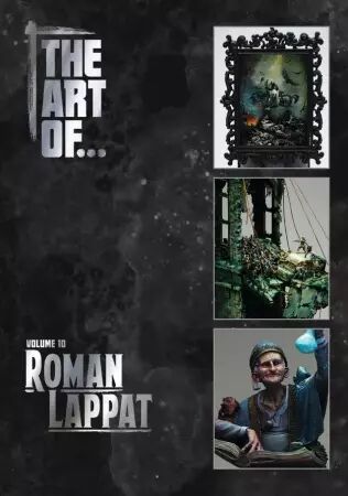 The Art of...Volume 13: Vincent Venturella