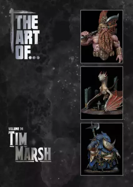 The Art of...Volume 14: Tim Marsh