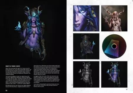 The Art of...Volume 15: Natalia Oracz
