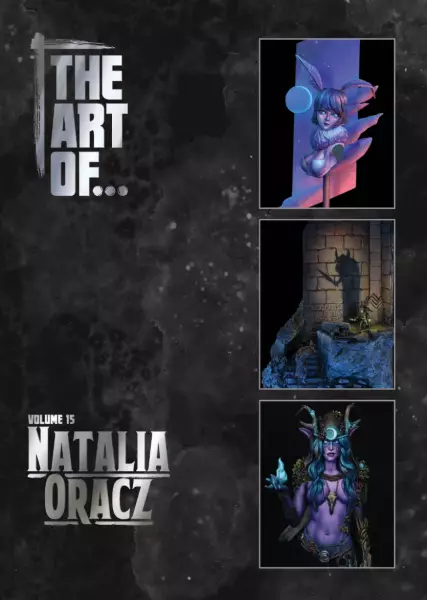 The Art of...Volume 15: Natalia Oracz