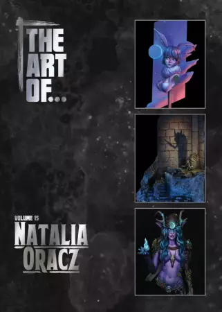 The Art of...Volume 15: Natalia Oracz