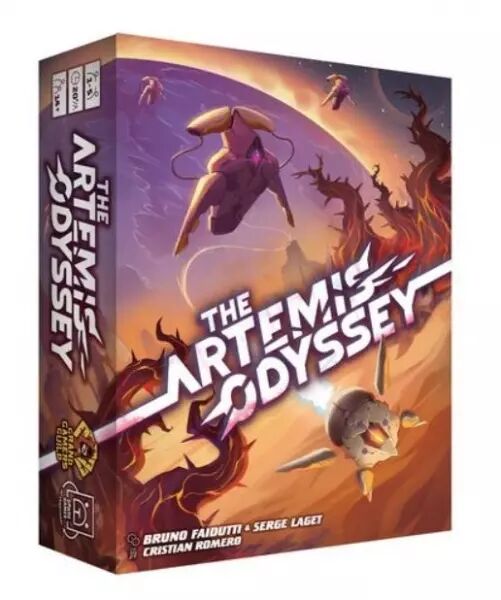 The Artemis Odissey