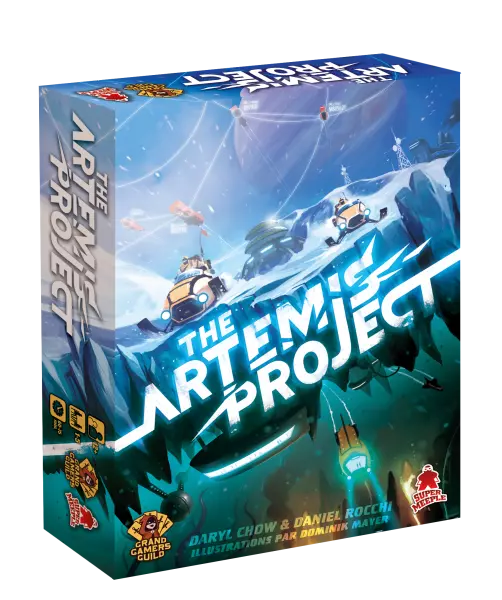 THE ARTEMIS PROJECT