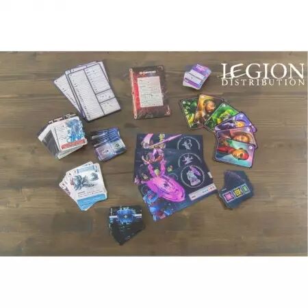 The Breach - Bo&icirc;te de Base (FR) - Ludus Magnus Studio