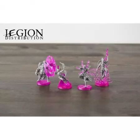 The Breach - Bo&icirc;te de Base (FR) - Ludus Magnus Studio