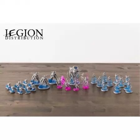 The Breach - Bo&icirc;te de Base (FR) - Ludus Magnus Studio