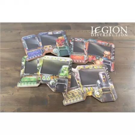 The Breach - Bo&icirc;te de Base (FR) - Ludus Magnus Studio